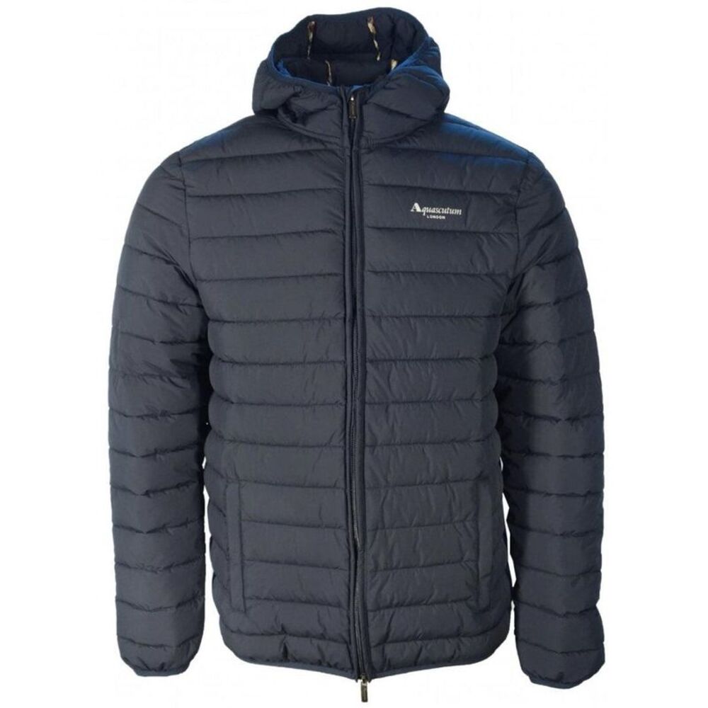 Aquascutum Mens Active  Jacket / Navy Blue